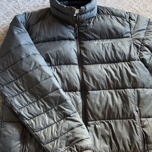 Comfy puffer jacket
